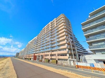 ラヴィラ府中多摩川 現地外観写真