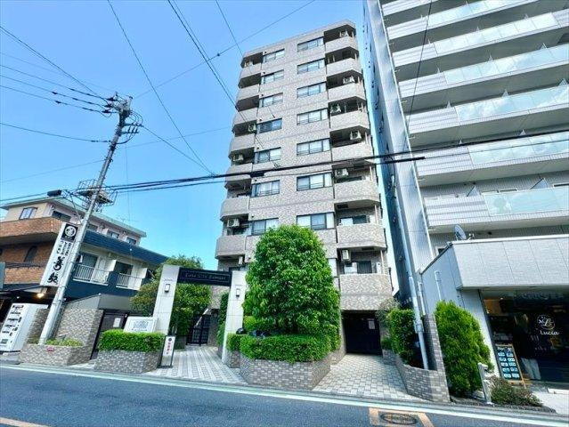 ライオンズシティ川越 8階 2LDK