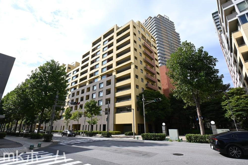 セントラルパーク・ウエストD棟 2階 3LDK