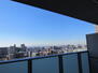 グランコスモ武蔵浦和 最上階（１３階）からの眺望良好