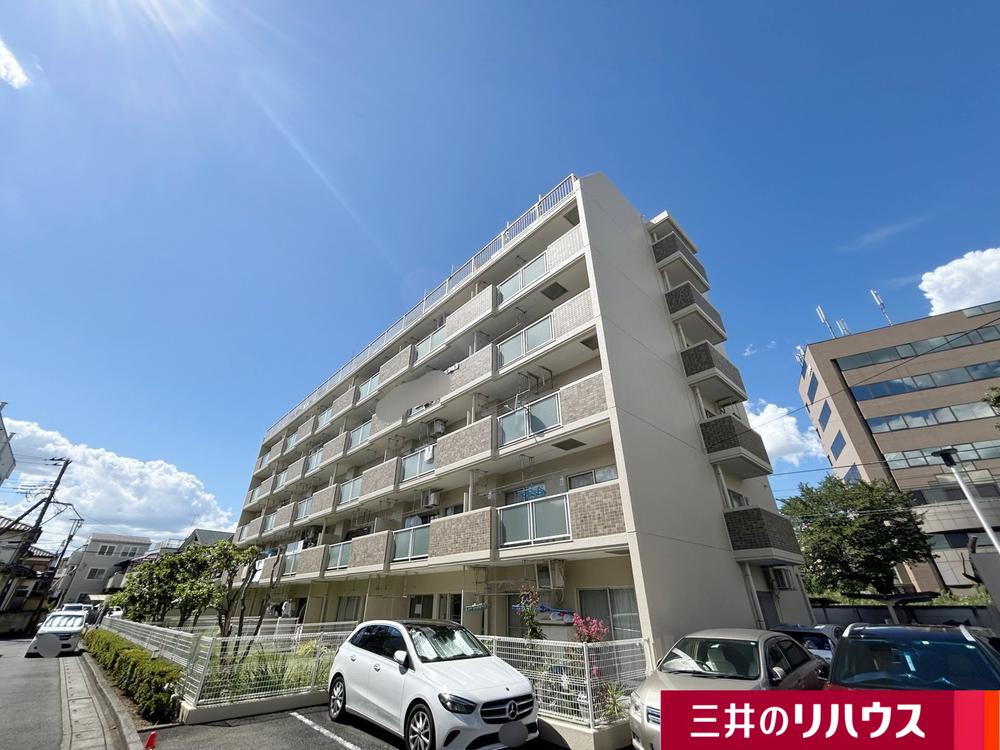 コスモ大宮日進