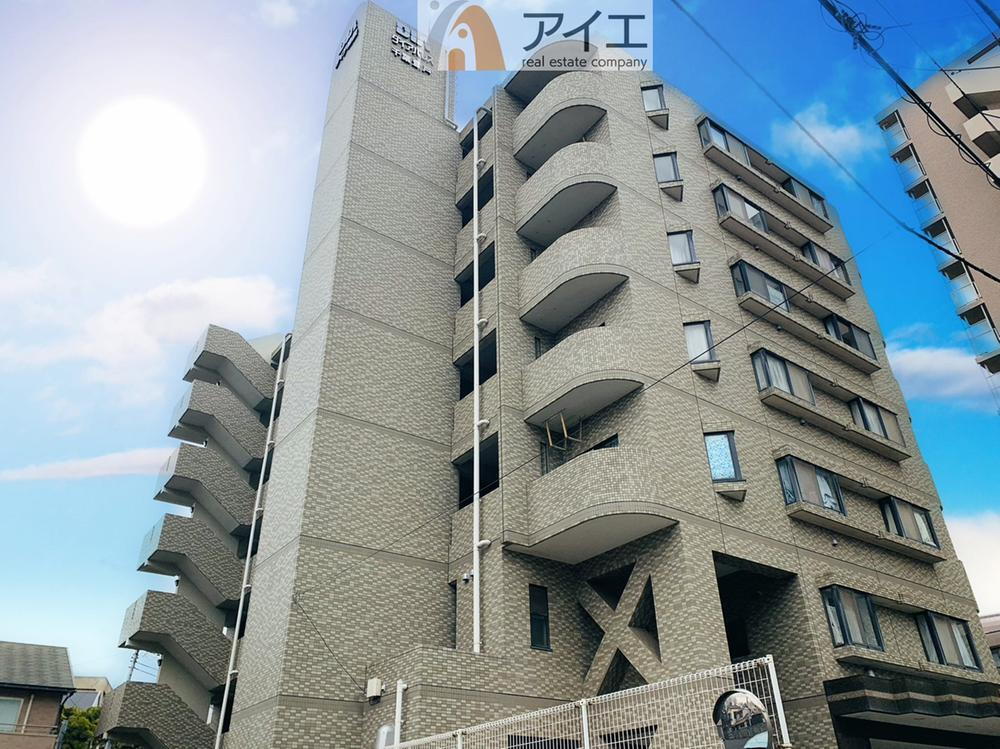 ダイアパレス千葉登戸 5階 3LDK