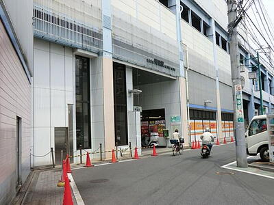 エンゼルハイム青戸第2 京成本線青砥駅まで383m