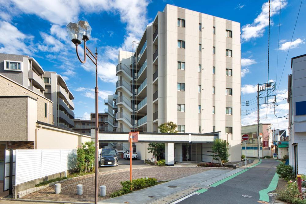 クレアホームズ幕張駅前