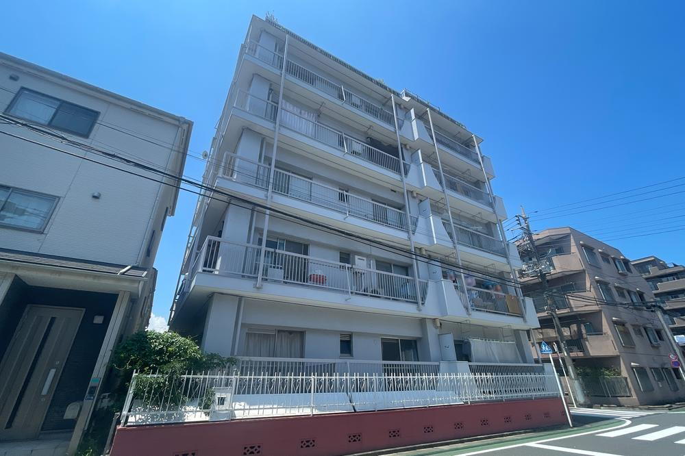 第4高島平マイコーポ 6階 3DK