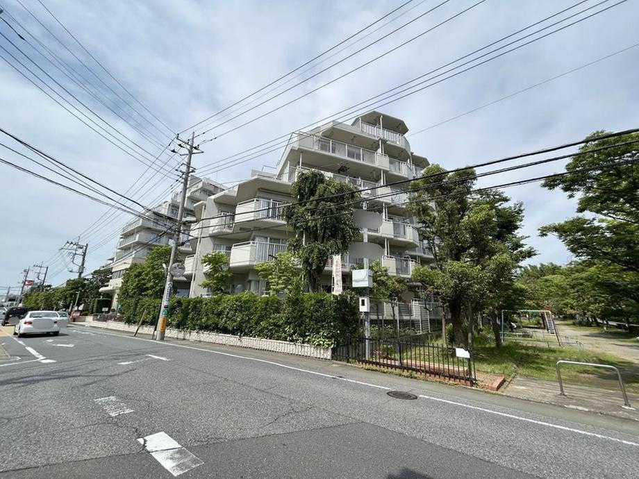 ラミーユ松戸ハイライズ2号棟 ヴィラージュ棟