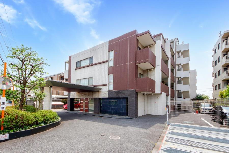 【住協のお預かり物件】アクサスフォート所沢ウエスト 6階 3LDK