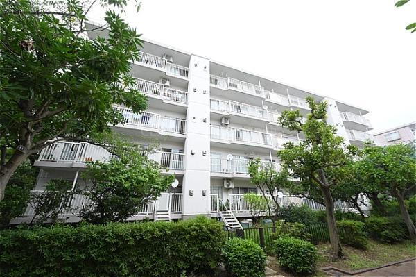 三郷早稲田団地第四住宅 2号棟 2階 4LDK