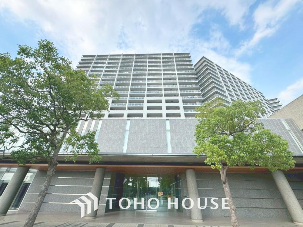 クレストシティタワーズ浦安ガーデンタワー棟 16階 3LDK