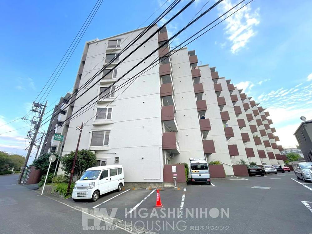 ドミール向ヶ丘 1階 2LDK