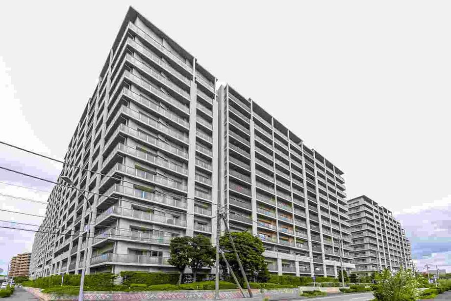 コロンブスシティ 8階 3LDK