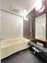 グラーサ習志野実籾 浴室には便利な換気乾燥暖房機付！