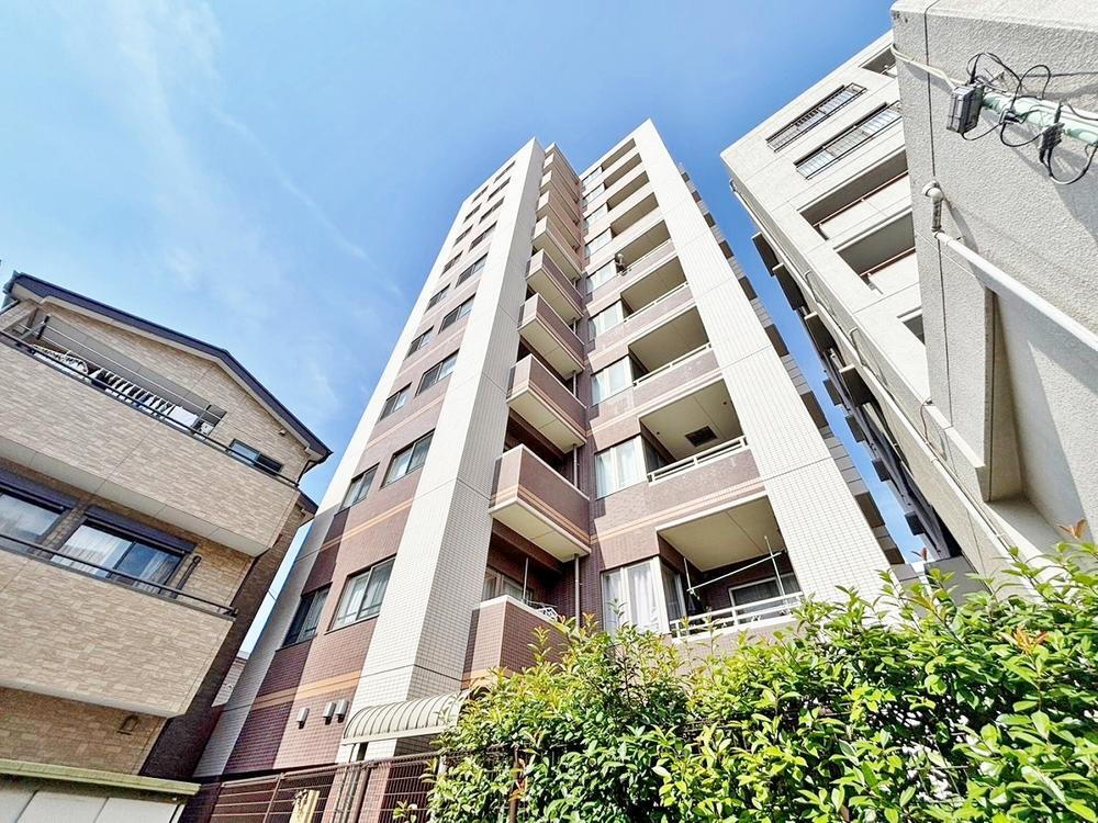 パテラスクエア川口 4階 2LDK