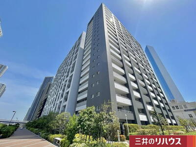 ザ・晴海レジデンス 外観