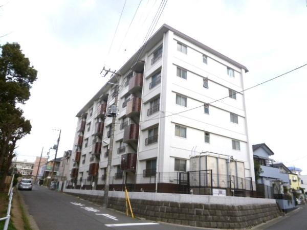 緑ケ丘ローヤルコーポ 4階 2DK