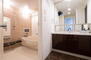 アップルタワー東京キャナルコート 洗面室・浴室