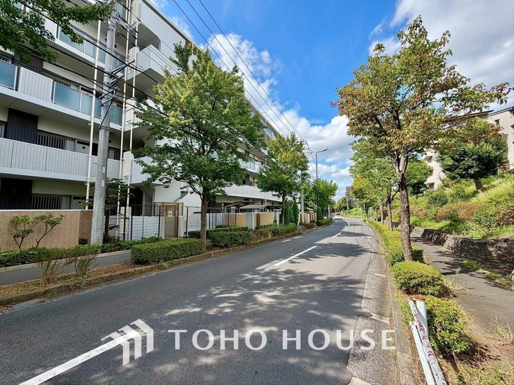 【レーベンハイム多摩聖ヶ丘】 5階 3LDK