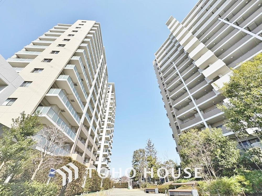 オーベルグランディオおおたかの森 5階 4LDK