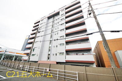 ペガサス北松戸 駅徒歩3分の立地。利便性が高く、行動範囲もぐんと広がります♪