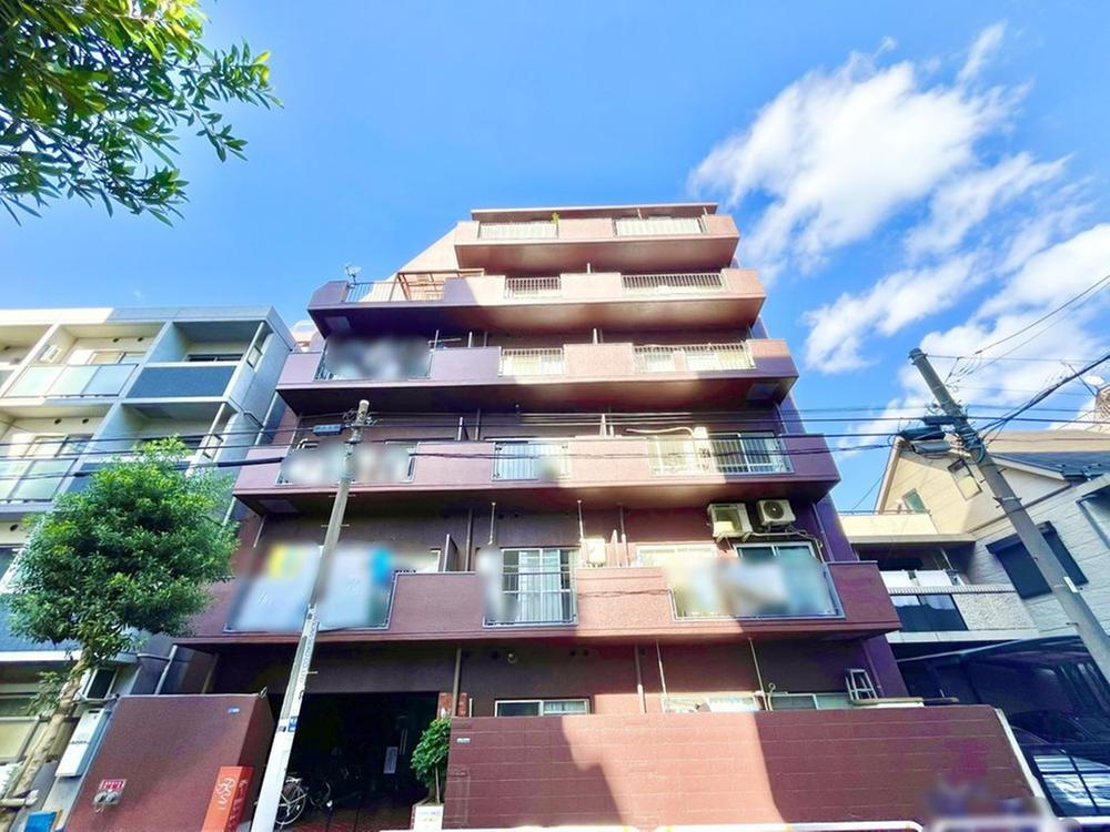 ハイライフ大崎 5階 2LDK