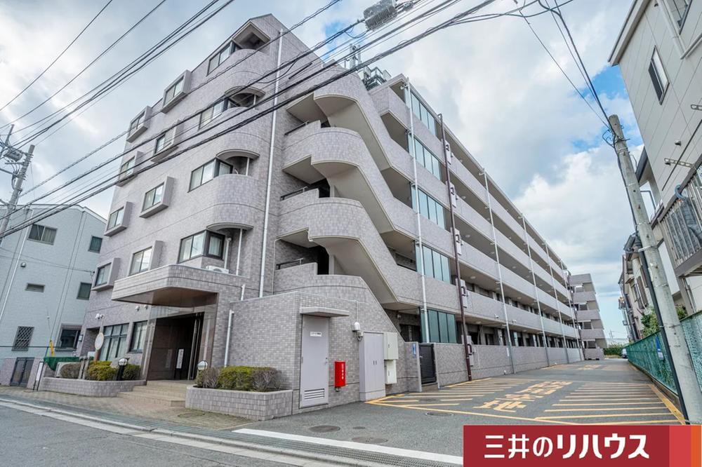 イトーピア清瀬 外観