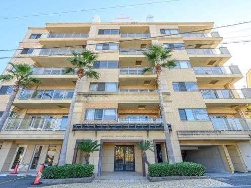 グランシティユーロリゾート葉山南 4階 2LDK