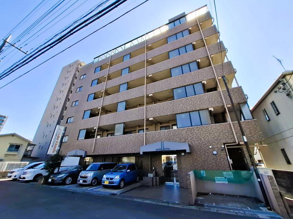 グランドヒルズ相模大塚 2階 3LDK