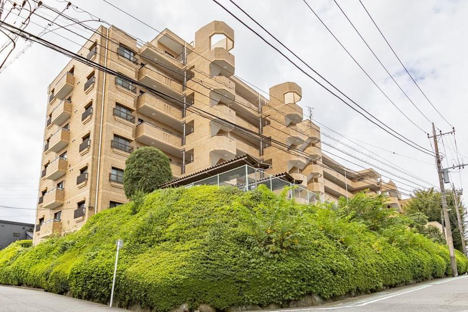 サンマンション青葉台ガーデン 4階 3LDK