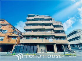 西国立駅徒歩9分×陽当たり良好【モナークキャッスル立川スカイガーデン】 5階 3LDK