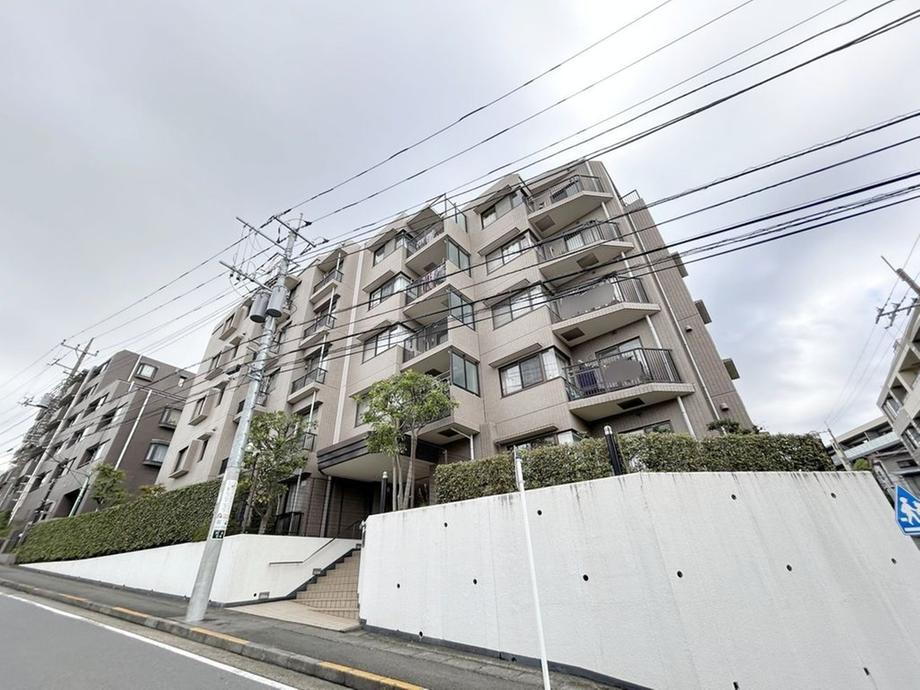 鷺沼小台パーク・ホームズ