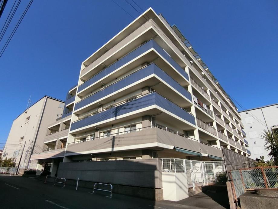 厚木第9ダイヤモンドマンション 外観