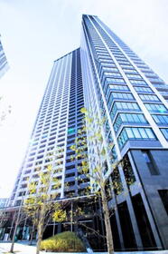 勝どき ザ・タワー 22階 2LDK