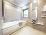 レアシス新横浜パークフロント 浴室：ミストサウナ付の浴室 （撮影年月：2024年02月）