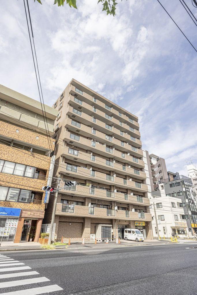 横浜蒔田ローヤルコーポ 4階 2LDK