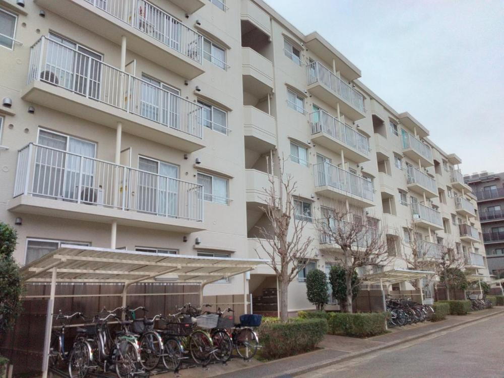 サニーハイツみもみ台 現地(2025年3月)撮影