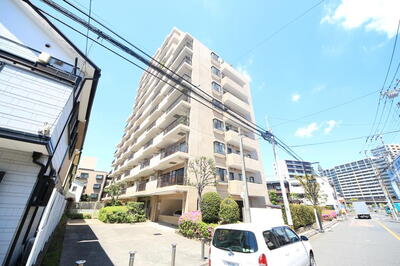 川口五丁目パーク・ホームズ