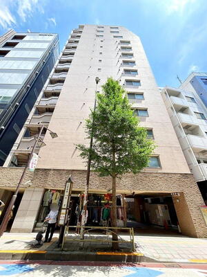 プラティーク三軒茶屋 田園都市線「三軒茶屋」駅徒歩2分の好立地です。