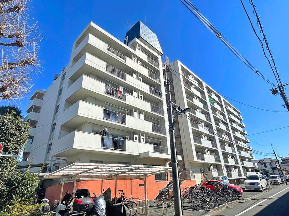 東建西ケ丘マンション 2階 3LDK