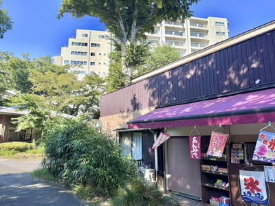 井の頭第2パークサイドマンション 住む人を映し出す洗練された佇まいは、いつまでも輝き続けながらいつしか街の風景に溶け込んでいきます。