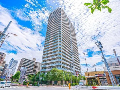 プラウドタワー練馬 7階 1LDK