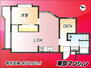 サンライフ東武練馬 1LDK+S（納戸）、価格2800万円、専有面積50.83m<sup>2</sup>、バルコニー面積5.1m<sup>2</sup> 