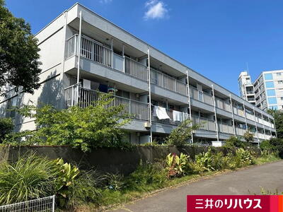所沢コーポラス G棟 外観写真