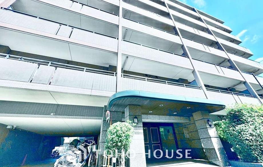 クレストフォルム高井戸南 1階 1階 2LDK