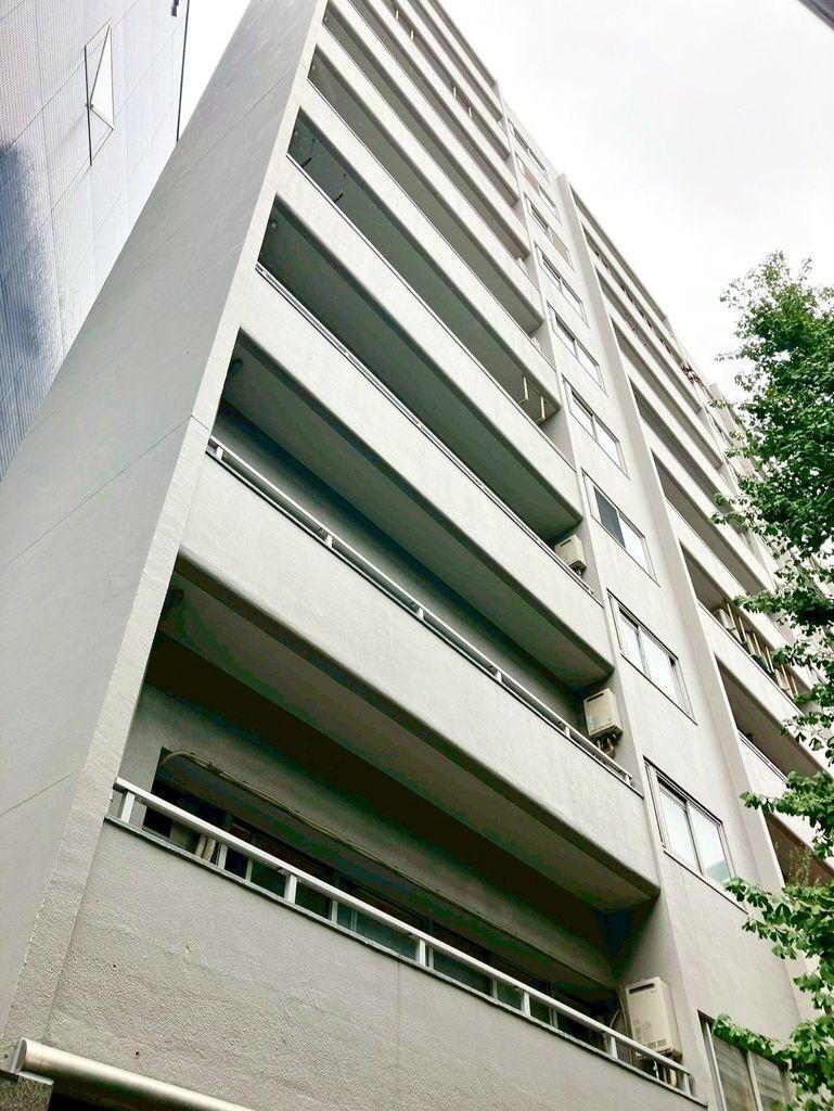 駒場ネオパレス 10階南東向きのお部屋で陽当たり・眺望良好です。