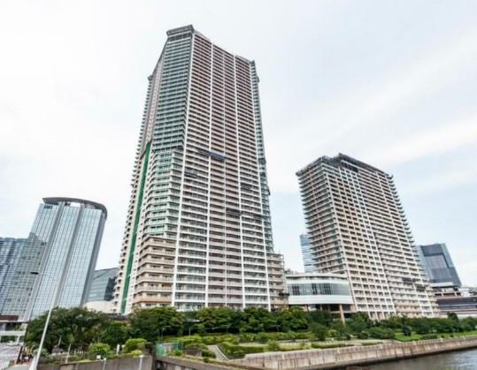 アーバンドックパークシティ豊洲タワーＡ 有楽町線『豊洲』駅 徒歩 6 分<BR>ゆりかもめ線『豊洲』駅 徒歩 9 分