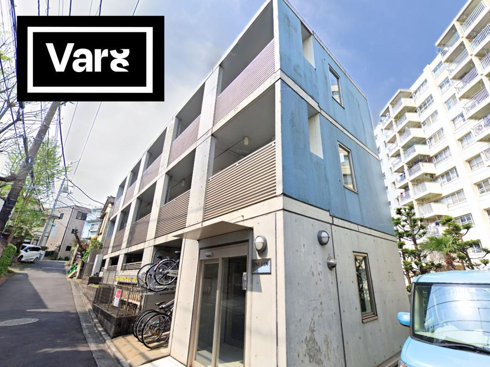 プラウドシティ方南町 外観