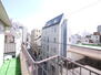 メゾン中野新橋 現地からの眺望