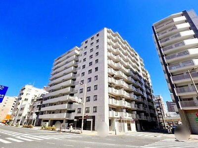 クリオ大通り公園弐番館 外観