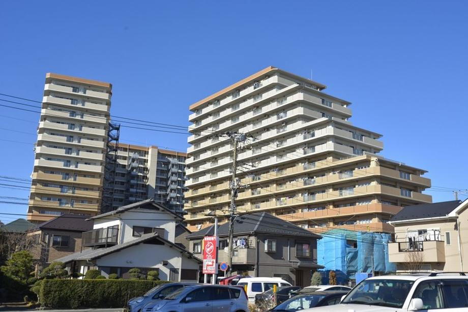 レーベンスクエア藤沢プレイジアム 4階 2LDK