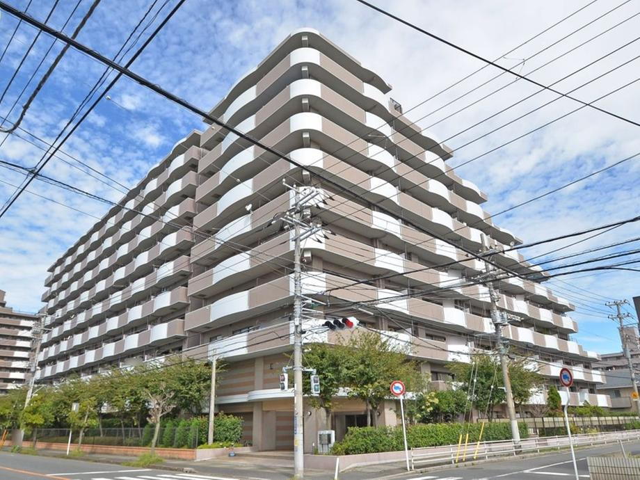 ファミール市川ガーデンプラザ・イースト 4階 3LDK